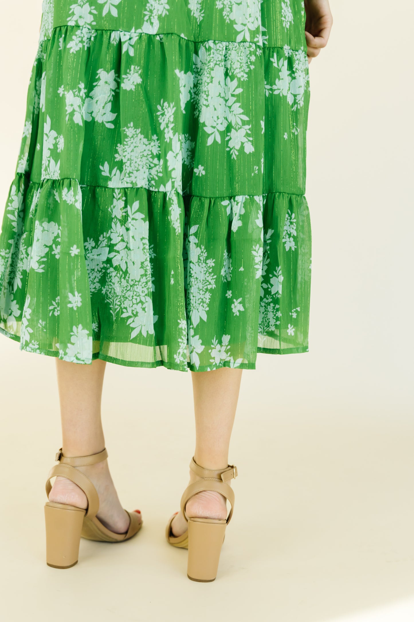 Jenny Floral Dress - FINAL SALE