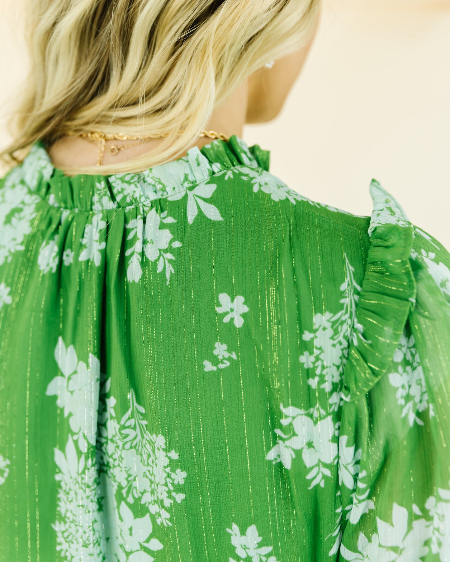 Jenny Floral Dress - FINAL SALE