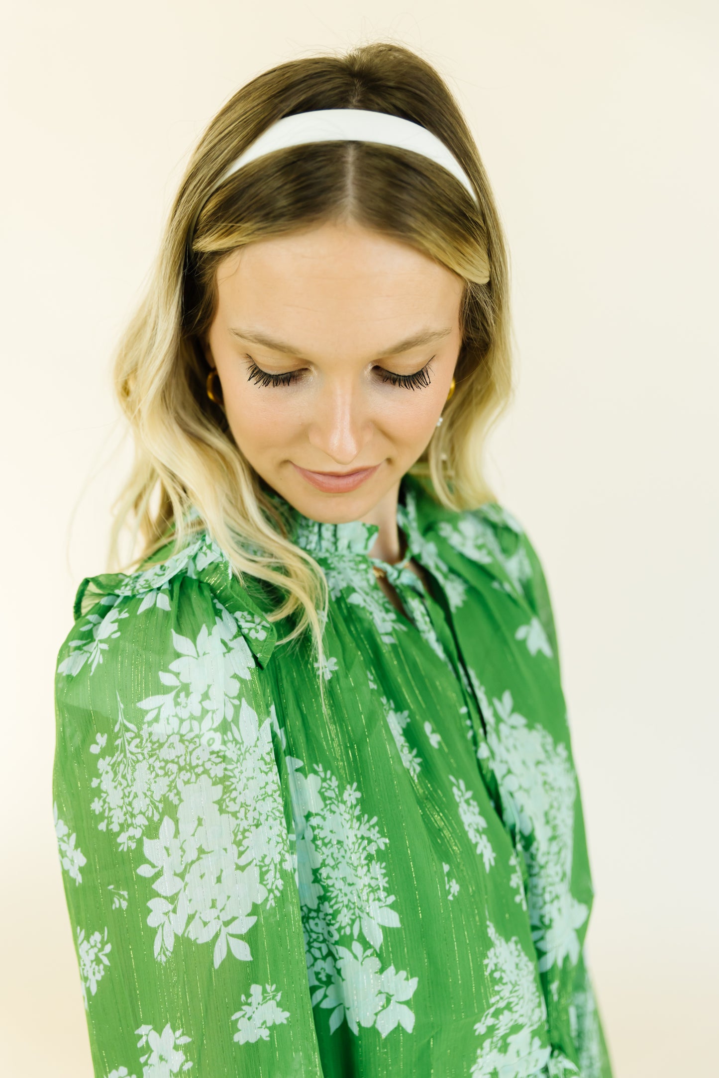 Jenny Floral Dress - FINAL SALE