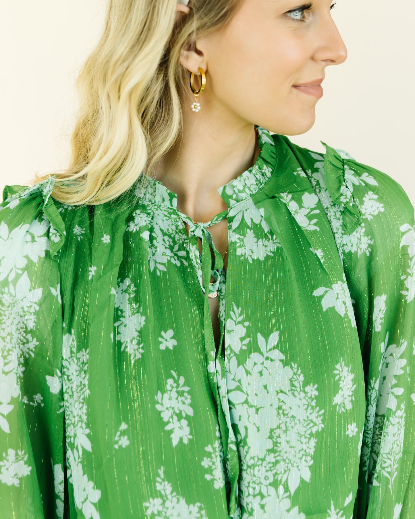 Jenny Floral Dress - FINAL SALE
