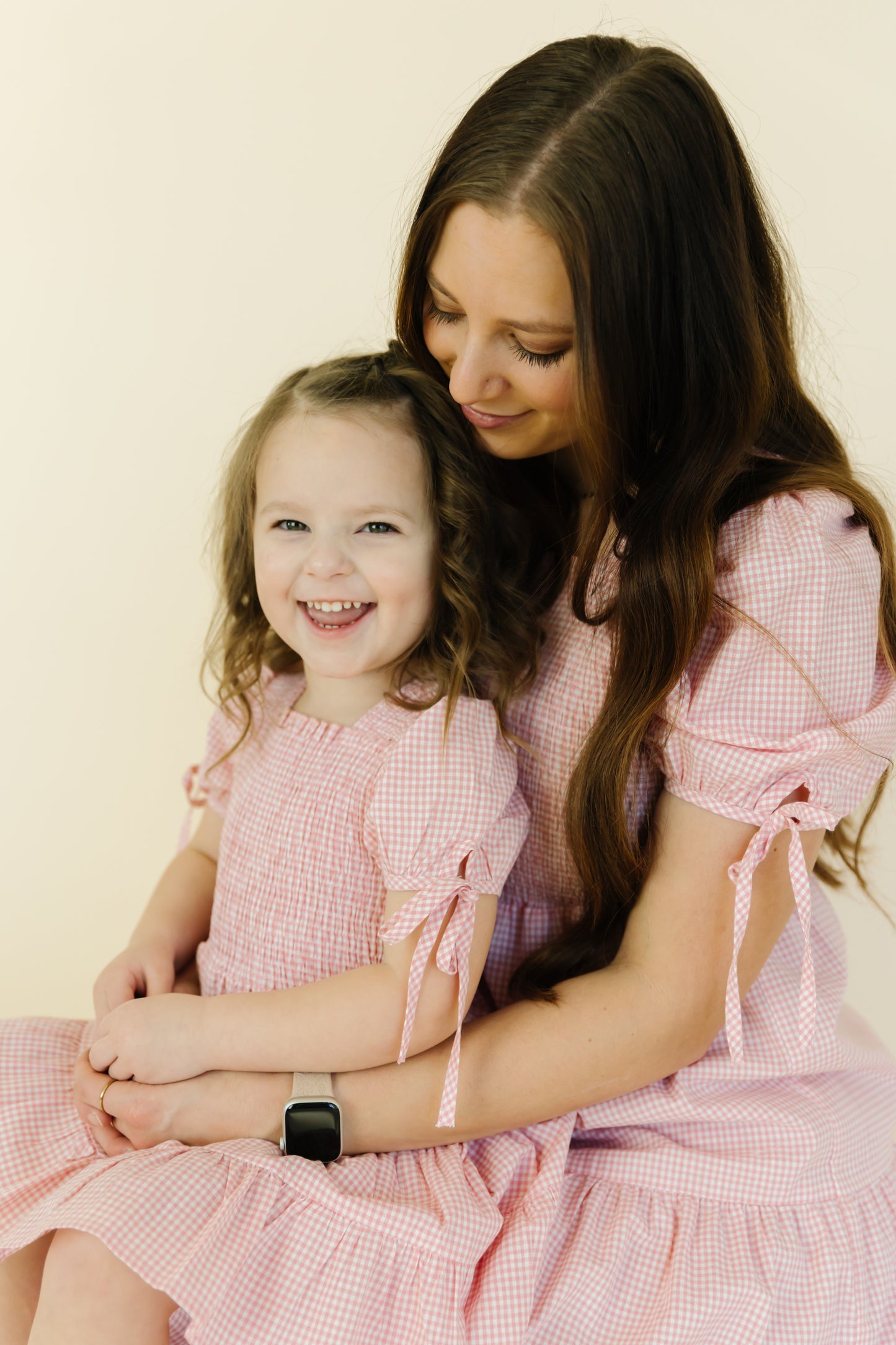 Elle Dress in Perfectly Pink - Girls *EXCLUSIVE*