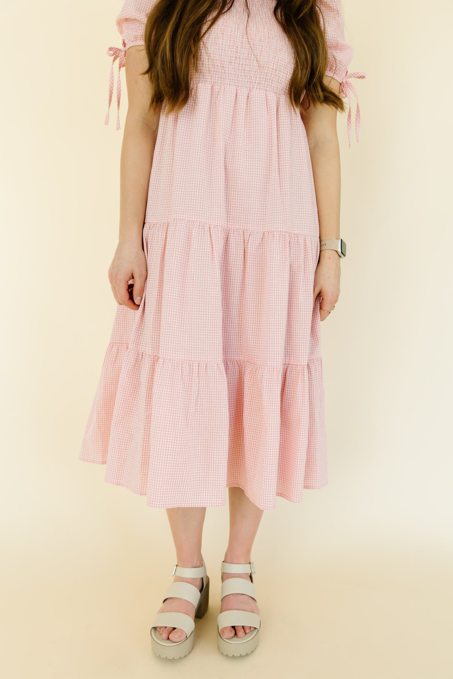 Elle Dress in Perfectly Pink - Womens *EXCLUSIVE*