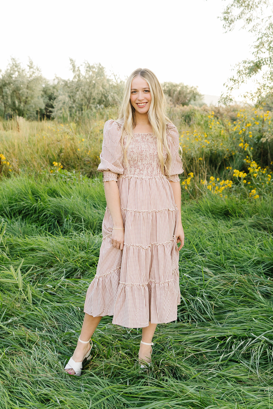 Presley Dress - Womens - FINAL SALE