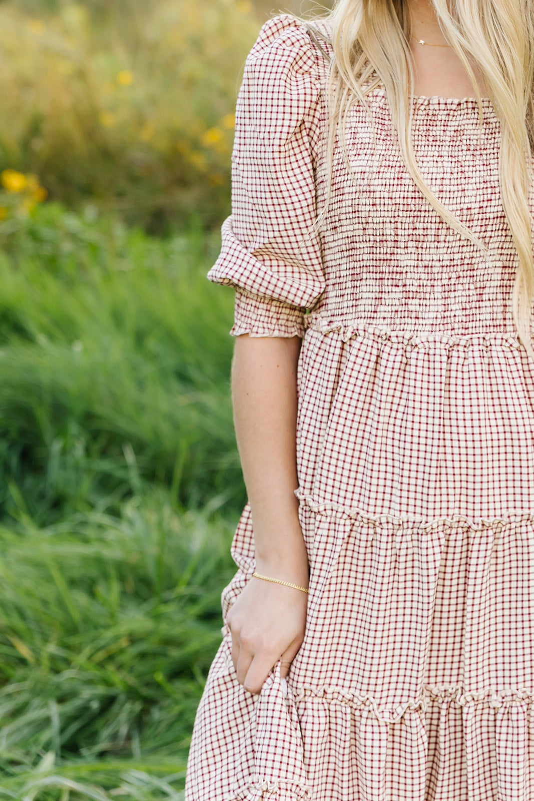 Presley Dress - Womens - FINAL SALE